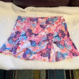 Reel Legends Beach Comber skort sz XL- gently used
